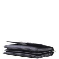 Prada Saffiano Lock Crossbody Corner