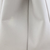 Prada Saffiano Lux Galleria Double Zip Tote Medium Mark