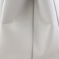 Prada Saffiano Lux Galleria Double Zip Tote Medium