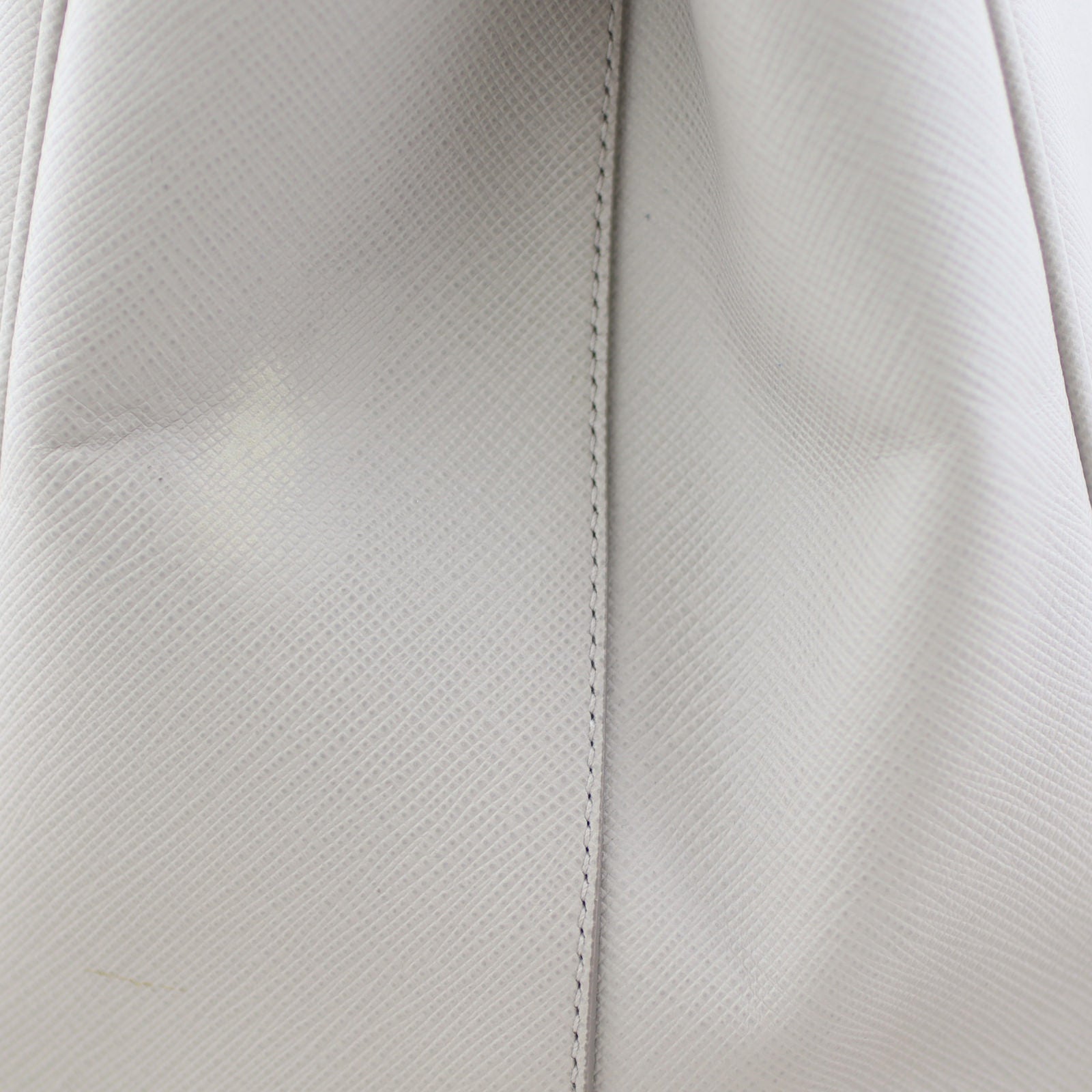 Prada Saffiano Lux Galleria Double Zip Tote Medium