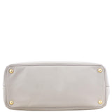 Prada Saffiano Lux Galleria Double Zip Tote Medium Base