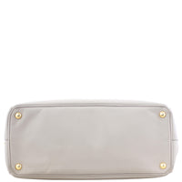Prada Saffiano Lux Galleria Double Zip Tote Medium Base