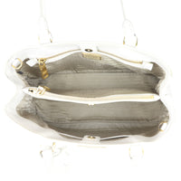 Prada Saffiano Lux Tote Whole interior