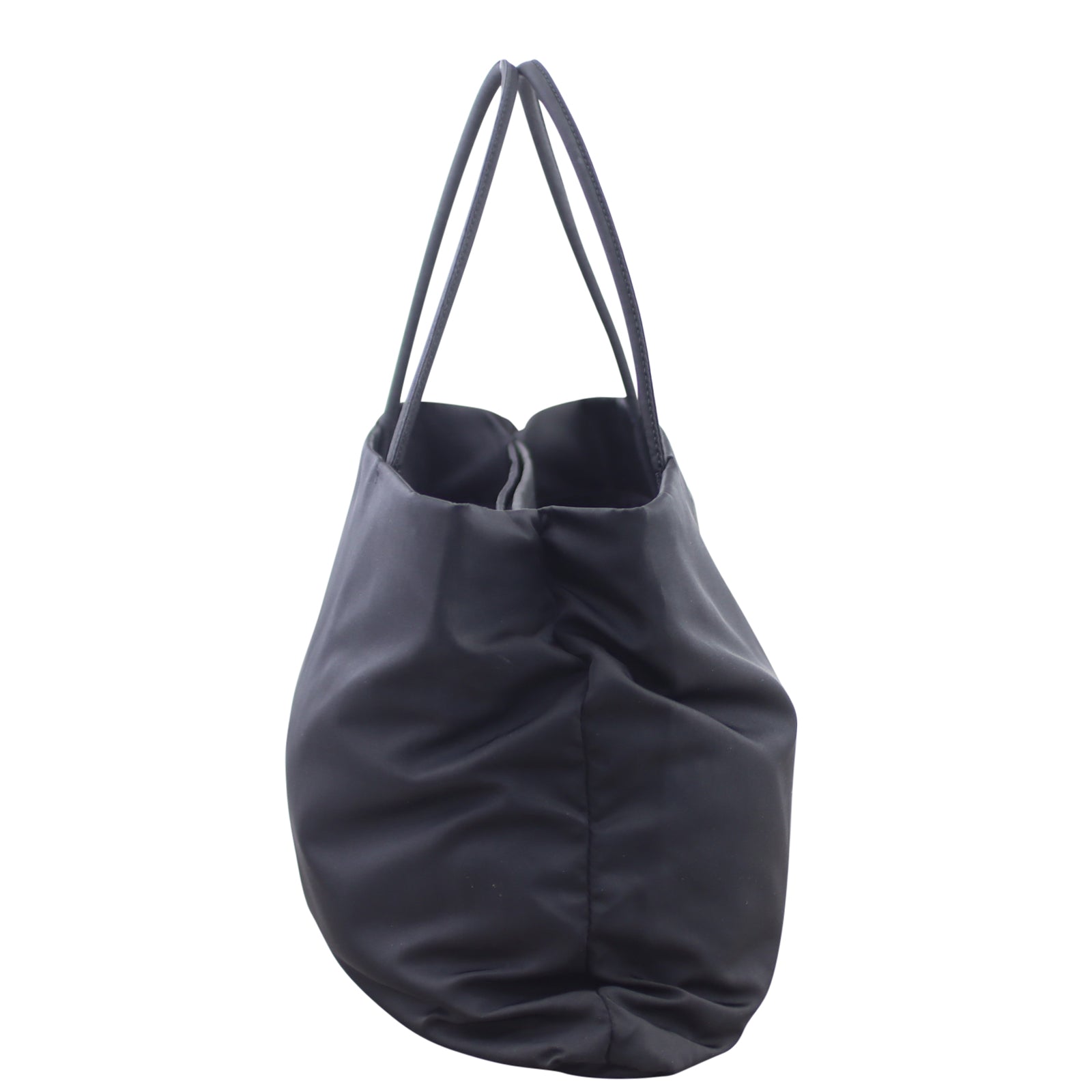 PRADA Tessuto City バッグ 黒 Prada Tessuto City Tote – Luxe.It.Fwd