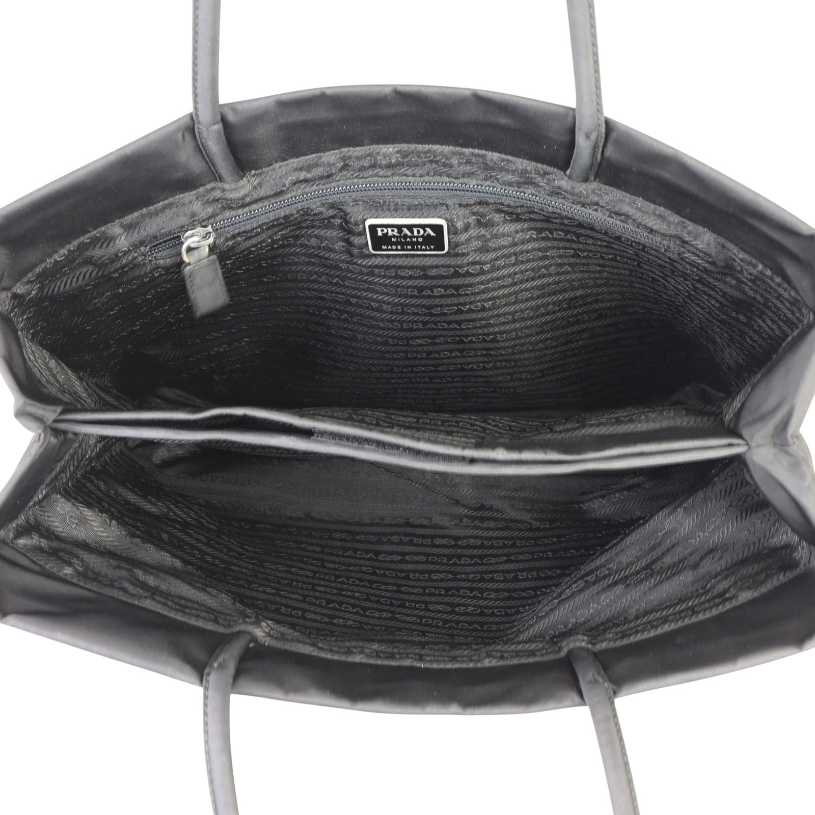 Prada Tessuto City Tote – Luxe.It.Fwd