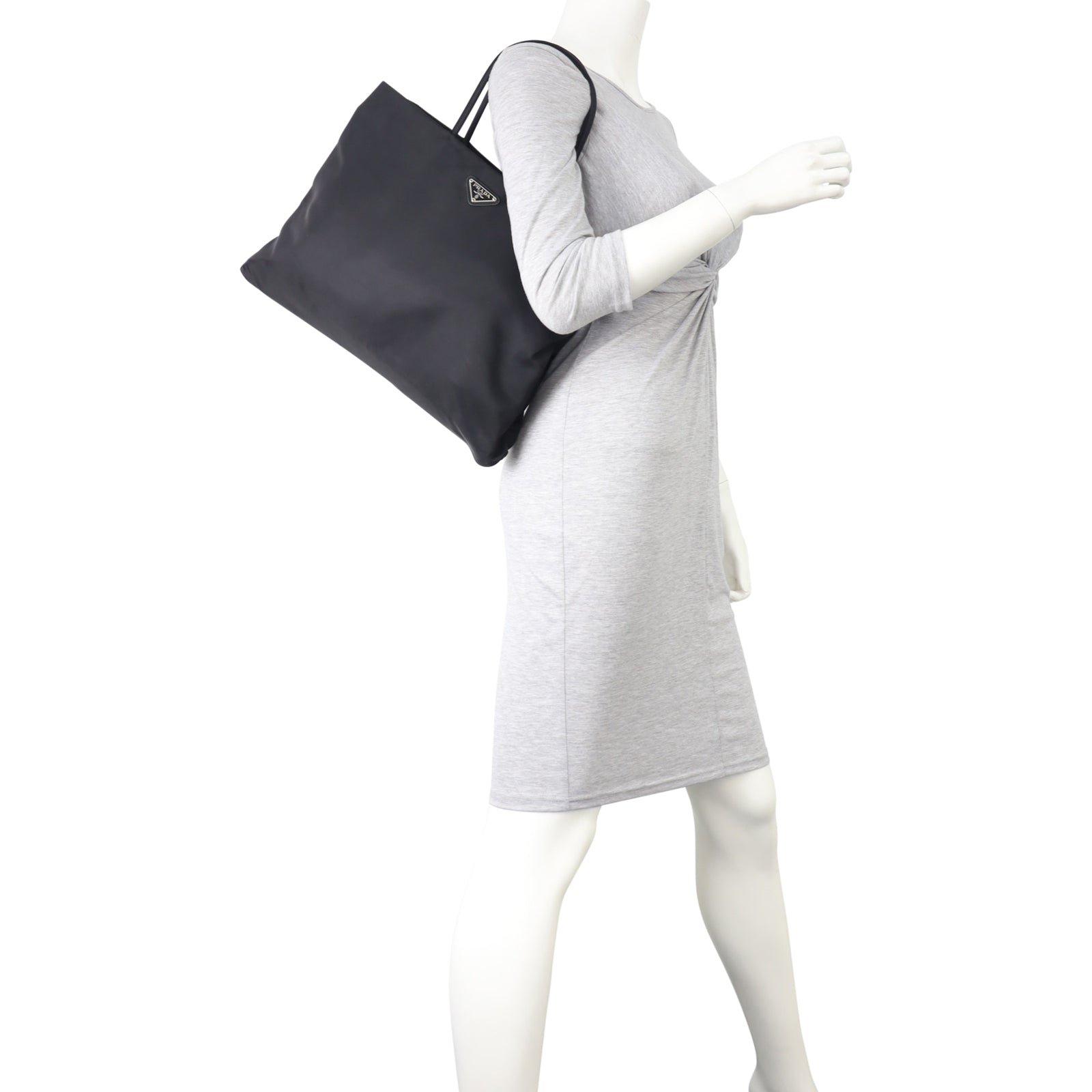 Prada Tessuto City Tote – Luxe.It.Fwd