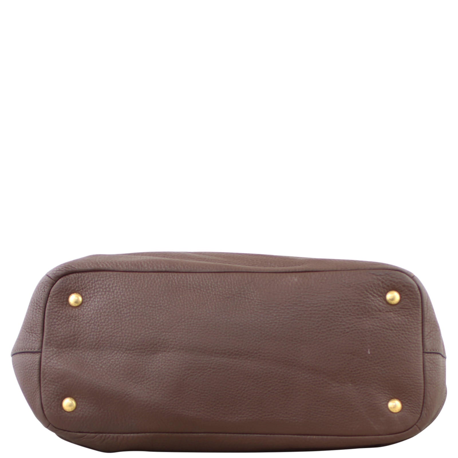 Prada Vitello Daino Shopping Tote Base