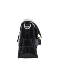 Proenza Schouler PS11 Mini Classic Patent Side