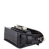 Proenza Schouler PS11 Mini Classic Patent Corner