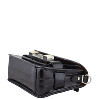 Proenza Schouler PS11 Mini Classic Patent Corner