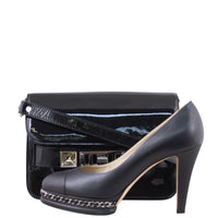 Proenza Schouler PS11 Mini Classic Patent Shoe