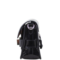 Proenza Schouler PS11 Mini Classic Patent Side