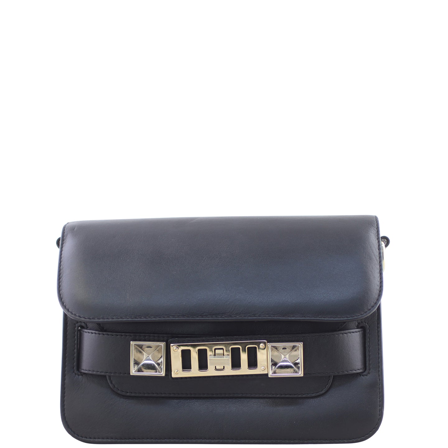 Proenza Schouler PS11 Mini Classic Front
