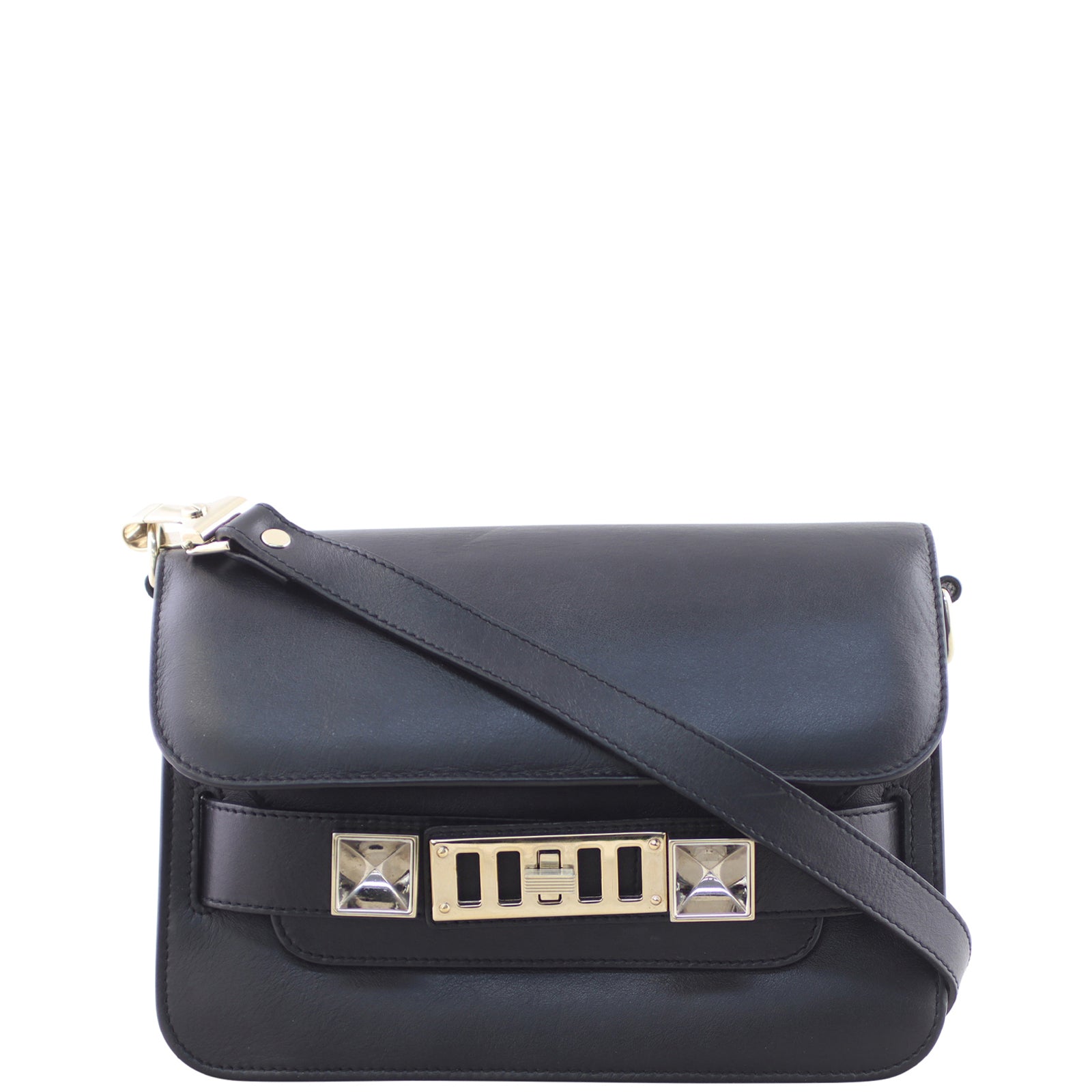 Proenza Schouler PS11 Mini Classic Front