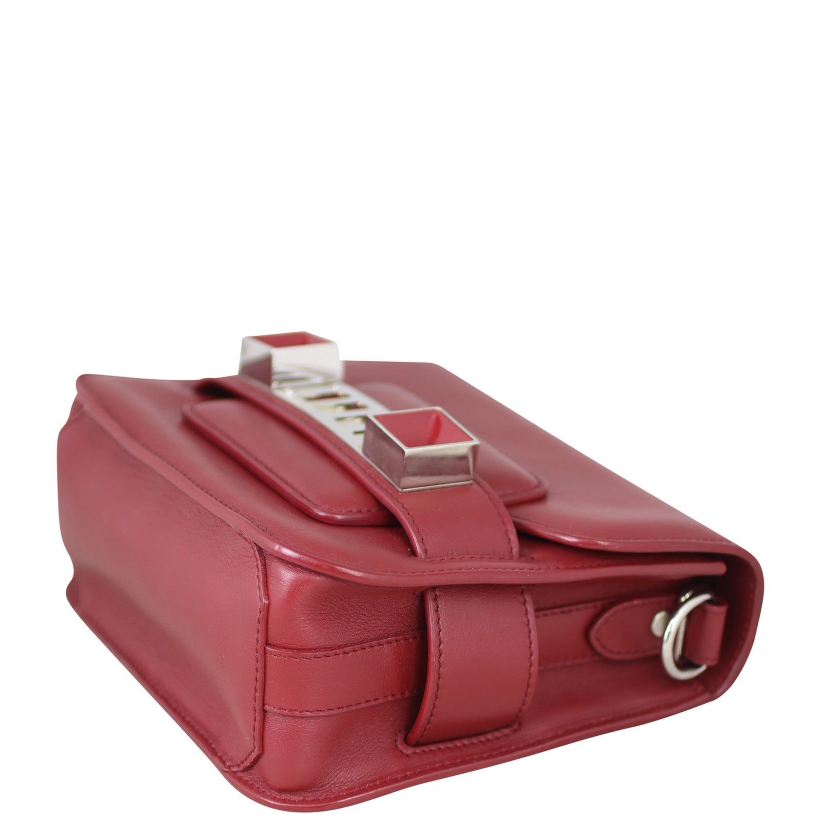 Proenza Schouler PS11 Tiny Crossbody corner