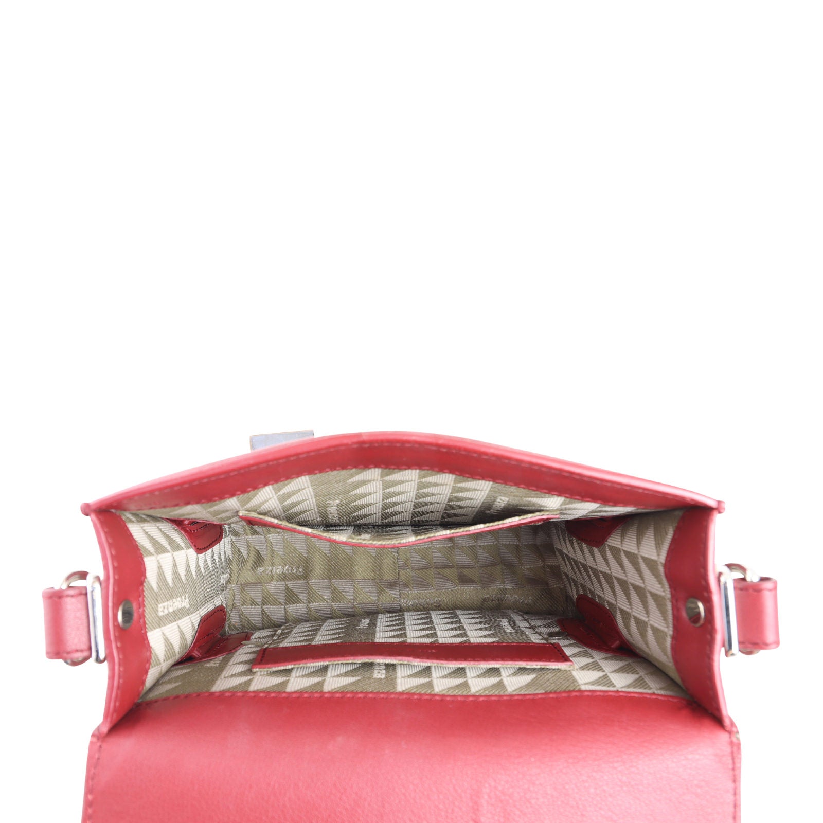 Proenza Schouler PS11 Tiny Crossbody interior