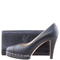 Saint Laurent Belle du Jour Clutch Corner