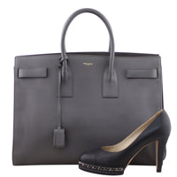 Saint Laurent Sac de Jour Large Shoe