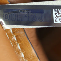 Chloe Darryl Shearling Hobo Medium Date code
