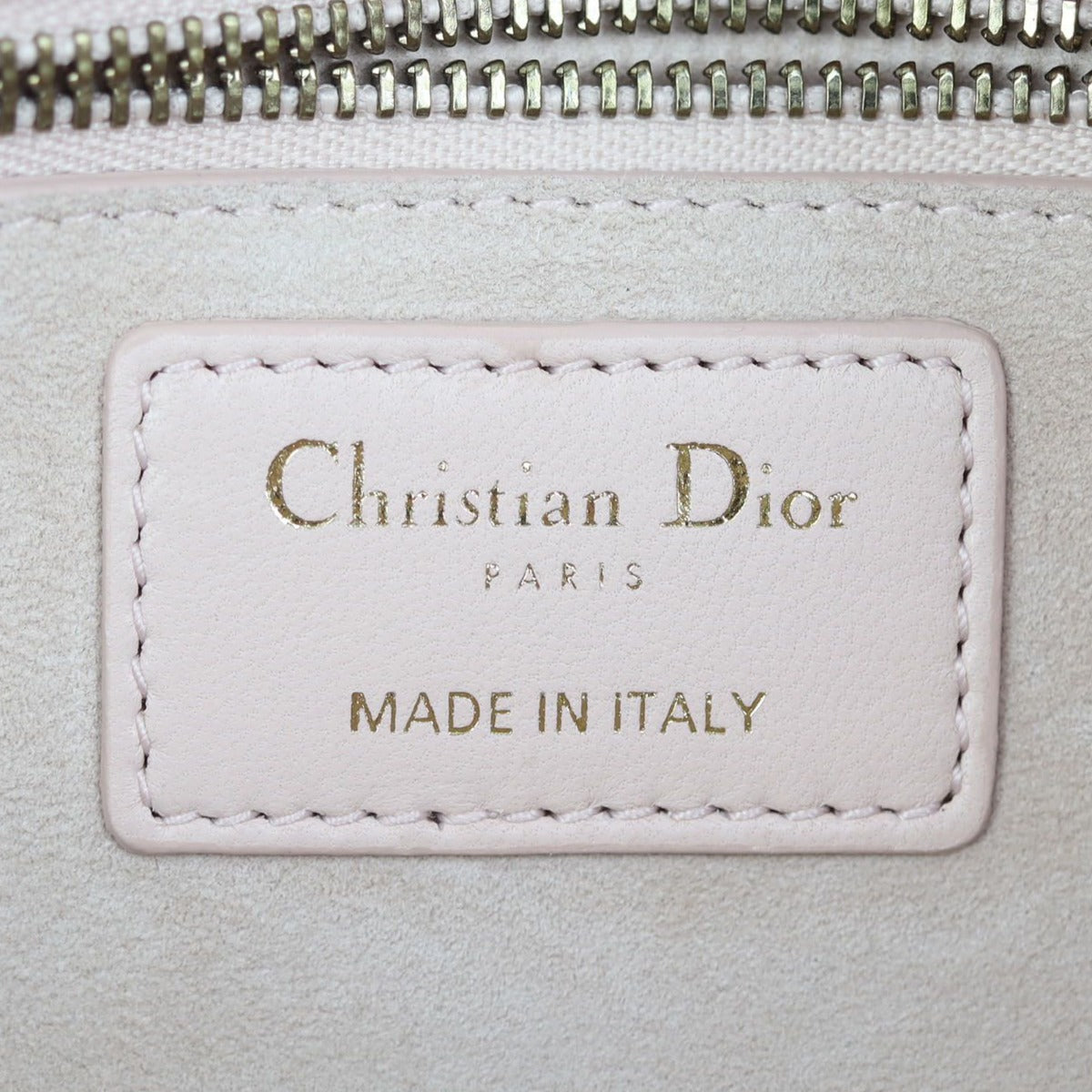 Dior Dioraddict Medium Flap Bag Stamp
