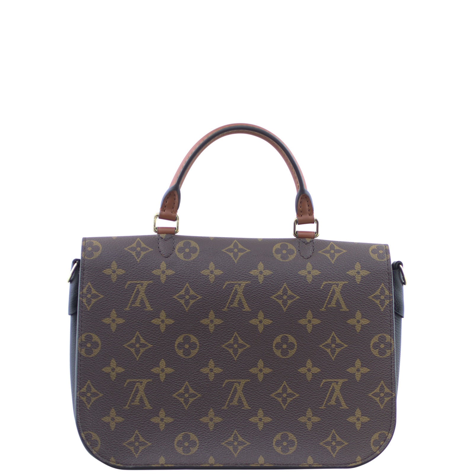 Louis Vuitton Vaugirard Monogram Noir Back