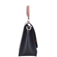 Louis Vuitton Vaugirard Monogram Noir Side