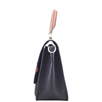 Louis Vuitton Vaugirard Monogram Noir Side