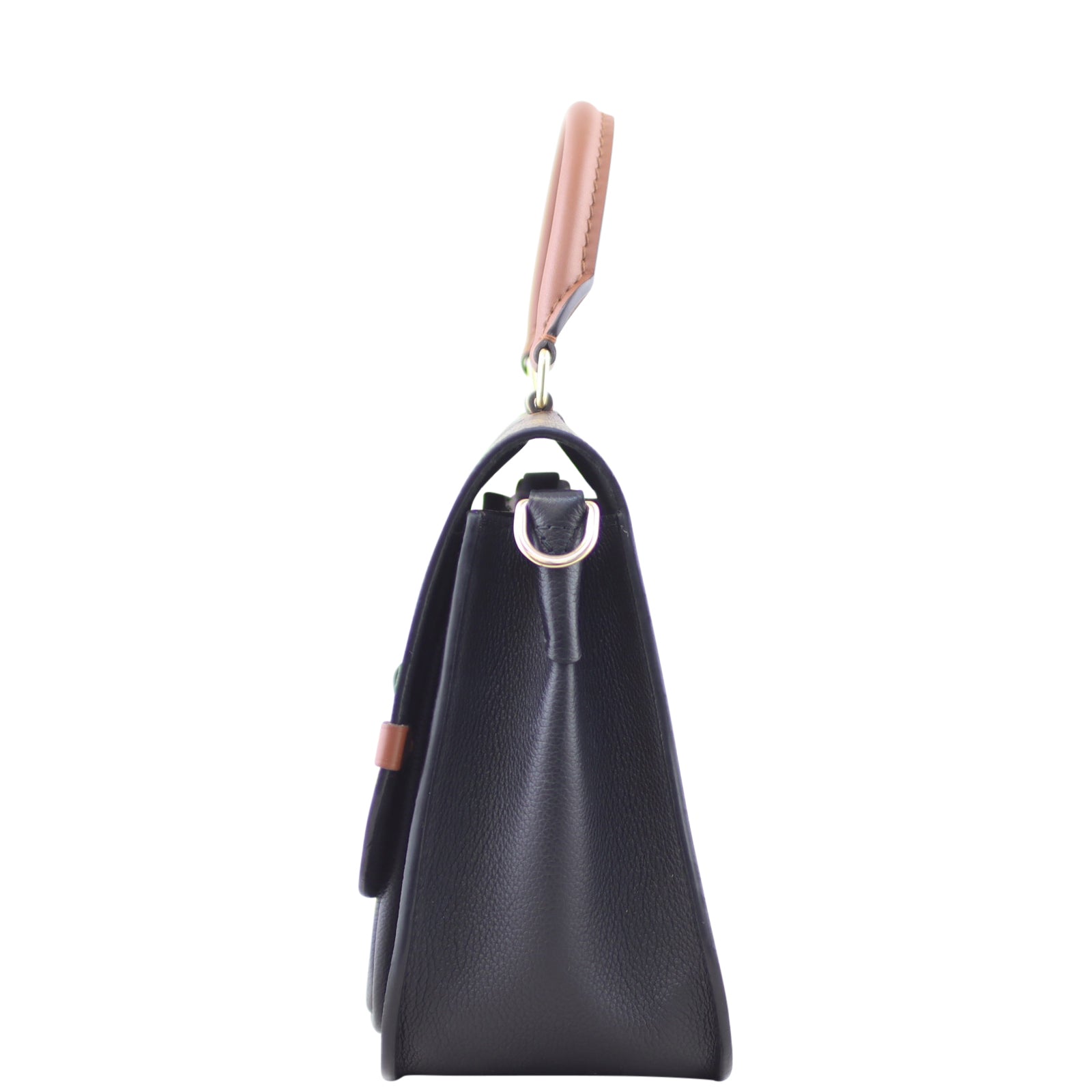 Louis Vuitton Vaugirard Monogram Noir Side