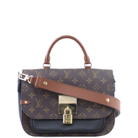 Louis Vuitton Vaugirard Monogram Noir Front