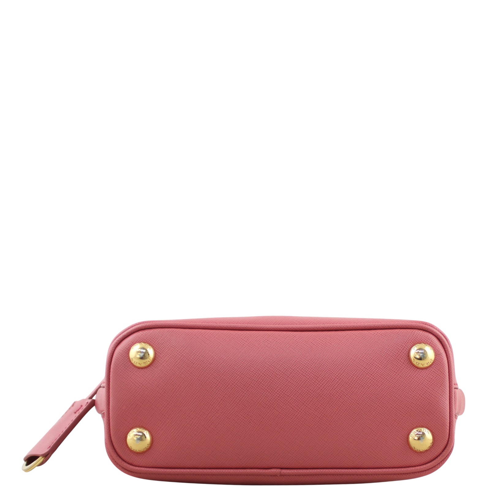 Prada Saffiano Lux Promenade Mini Base