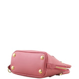 Prada Saffiano Lux Promenade Mini Corner