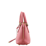 Prada Saffiano Lux Promenade Mini Side