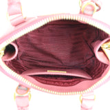 Prada Saffiano Lux Promenade Mini Whole interior