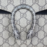 Gucci Dionysus GG Supreme Small Shoulder Bag Hardware

