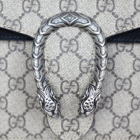 Gucci Dionysus GG Supreme Small Shoulder Bag Hardware
