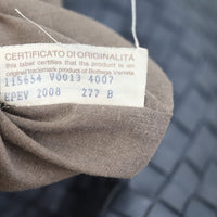 Bottega Veneta Intrecciato Hobo Date code
