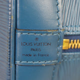 Louis Vuitton Alma PM Epi Stamp
