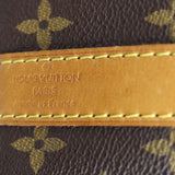 Louis Vuitton Keepall 55 Bandouliere Monogram Stamp
