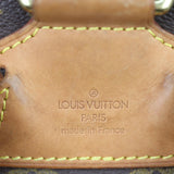 Louis Vuitton Montsouris MM Monogram Stamp
