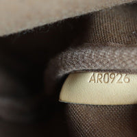 Louis Vuitton Saumur 30 Monogram Date code
