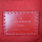 Louis Vuitton Caissa Hobo Damier Ebene Stamp
