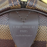 Louis Vuitton Speedy 35 Damier Ebene Stamp
