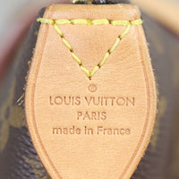 Louis Vuitton Totally MM Monogram Stamp
