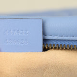 Gucci GG Marmont Small Camera Bag Date code
