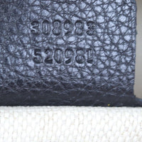 Gucci Soho Chain Bowler Bag Small Date code
