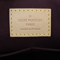 Louis Vuitton Segur Monogram Stamp
