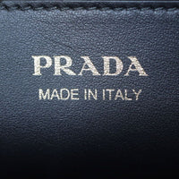 Prada Saffiano Cuir Matinee Bag Large Stamp
