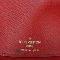 Louis Vuitton Musette Tango Damier Ebene Stamp

