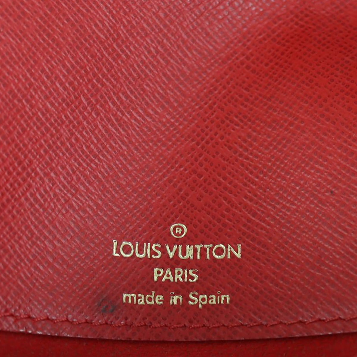 Louis Vuitton Musette Tango Damier Ebene Stamp
