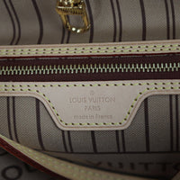 Louis Vuitton Neverfull MM Monogram Stamp
